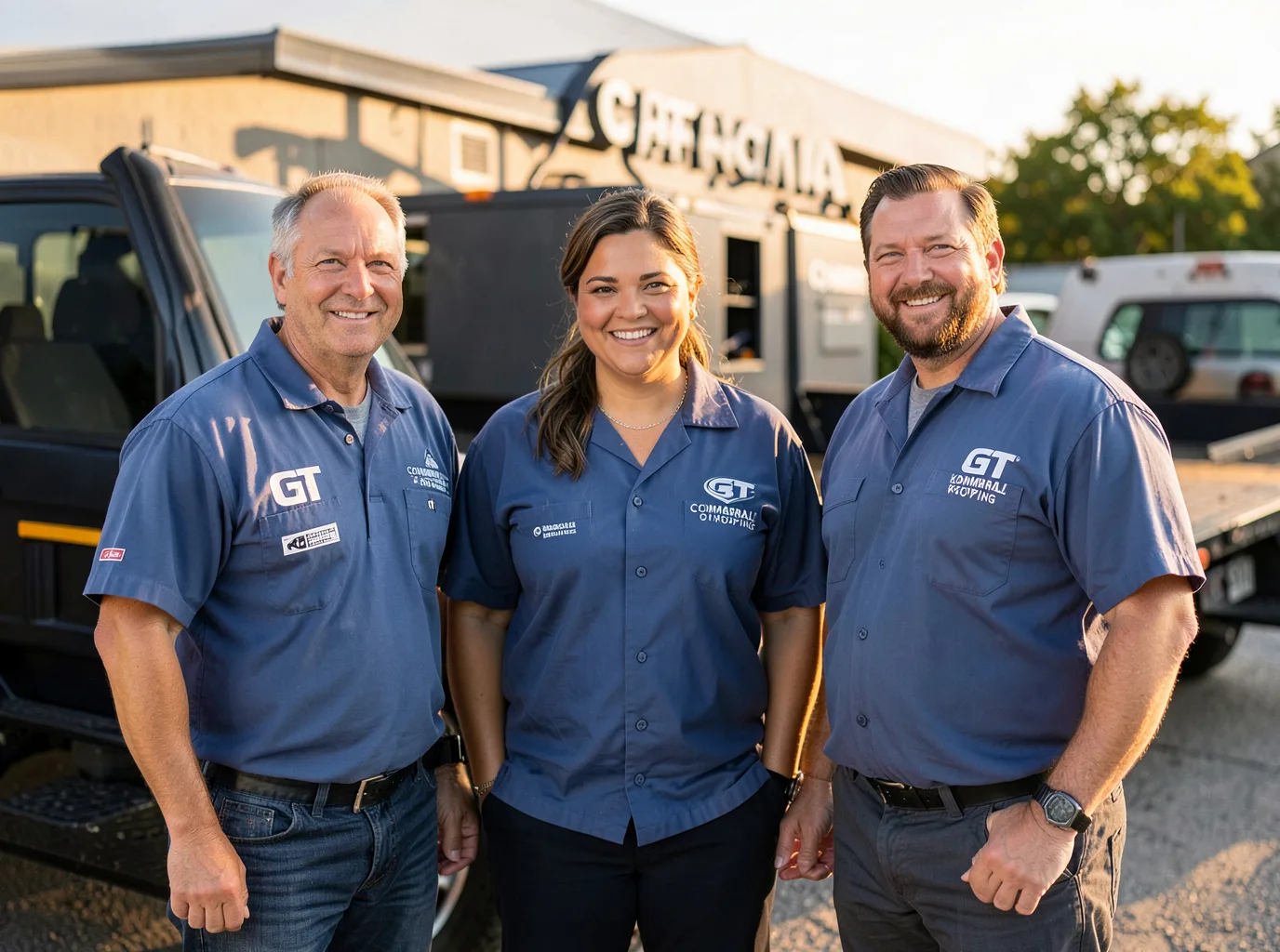 Flat Roof Repair company in Coolidge, TX