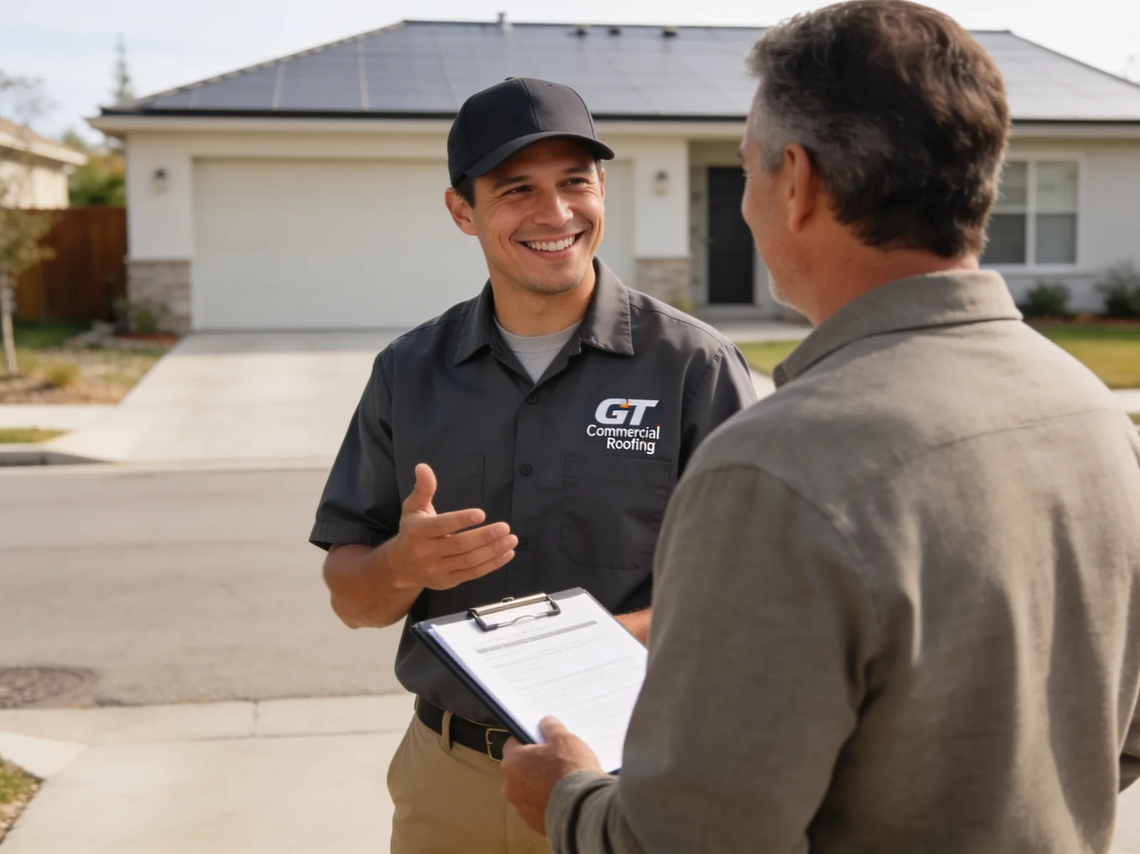 Flat Roof Repair Coolidge, TX FAQs